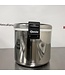 Occasion: Rijstwarmer RVS elektrisch | 8,5kg rijst | 20L inhoud