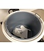 Occasion: Rijstwarmer RVS elektrisch | 8,5kg rijst | 20L inhoud