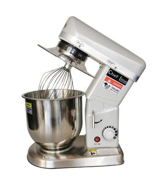 Chef Line Keukenmixer Chef Line | 7 Liter kom | 500W - 7 kleuren