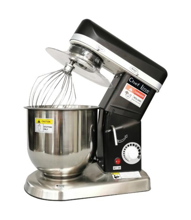 Keukenmixer Chef Line | 7 Liter kom | 500W - 7 kleuren