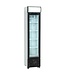Tefcold Display flessenkoelkast FSC175H | Glazen deur | 182L | (H)201,3x(B)43,5x(D)50,5cm