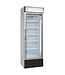 Tefcold Display flessenkoelkast FSC1450 | Glazen deur | 438L | (H)209x(B)68x(D)65,5cm