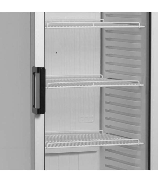 Display flessenkoelkast FSC1380 | Glazen deur | 372L | (H)198x(B)59,5x(D)64cm