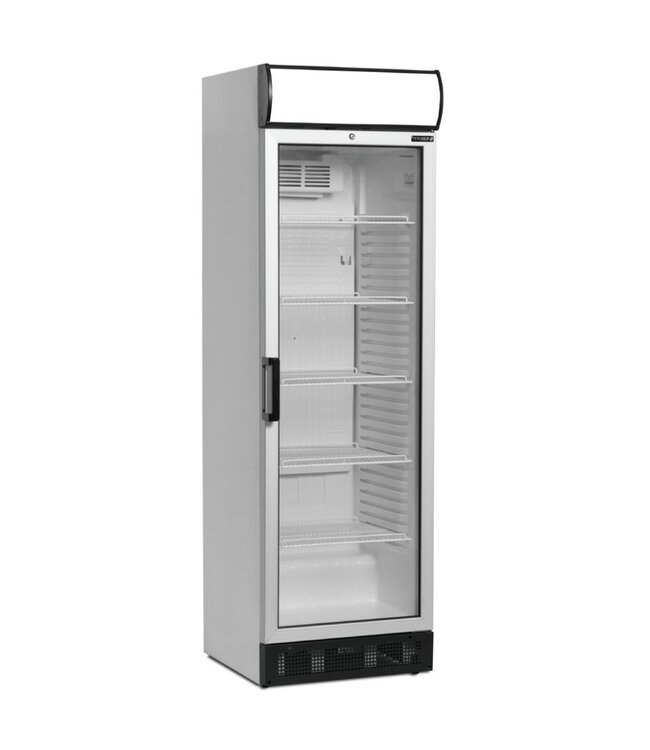 Display flessenkoelkast FSC1380 | Glazen deur | 372L | (H)198x(B)59,5x(D)64cm