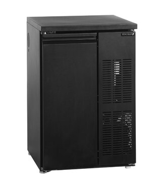 Tefcold Fustenkoeling CKC2 | Voor 20 Liter fusten | 1 Deur | (H)86x(B)55,5x(D)59cm