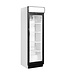 Tefcold Display flessenkoelkast CEV425CP 2 LED | 358L | Met glazen deur | (H)198x(B)59,5x(D)64cm