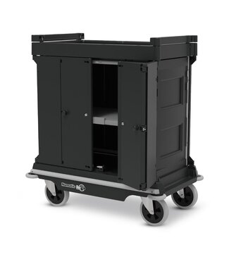 Numatic Hotelwagen NuKeeper - model Hard Front