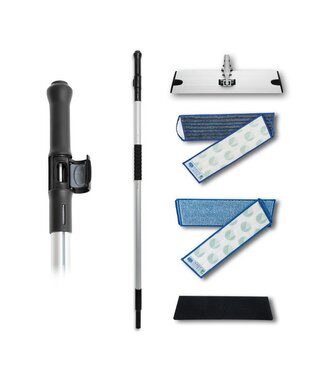 Numatic NuTech Microvezel mopset - 40cm