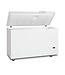 Tefcold Vrieskist SE40-45 | tot -45 graden | 400L | Klapdeksel | Met wielen
