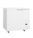 Vrieskist SE20-45 | tot -45 graden | 235L | Klapdeksel | Met wielen | (H)94,5x(B)98,4x(D)70,5cm