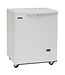 Vrieskist SE10-45 | tot -45 graden | 155L | Klapdeksel | Met wielen | (H)94,5x(B)73,4x(D)70,5cm