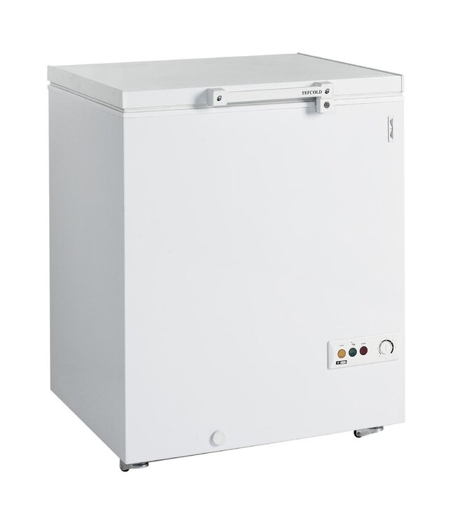 Diepvrieskist FR205 SL | tot -24 graden | 189L | Klapdeksel | Met wielen | (H)94,5x(B)73,4x(D)70cm