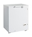 Tefcold Diepvrieskist FR205 SL | tot -24 graden | 189L | Klapdeksel | Met wielen