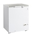 Tefcold Diepvrieskist FR205S SL | tot -24 graden | 189L | RVS Klapdeksel | Met wielen