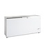 Diepvrieskist FR605S SL | tot -24 graden | 587L | RVS Klapdeksel | Met wielen | (H)94,5x(B)180,4x(D)70cm