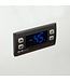 Vrieskist SE10-45 | tot -45 graden | 155L | Klapdeksel | Met wielen | (H)94,5x(B)73,4x(D)70,5cm