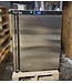 Occasion: Vrieskast Chef line | 113L | RVS | Laag model | (H)87x60x61,5cm