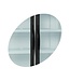 Display koelkast FSC1950H | 2 Glazen deuren | 875L | (H)201x(B)111x(D)87,5cm