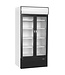 Display koelkast FSC1000H | 2 Glazen deuren | 796L | (H)200x(B)100x(D)79cm