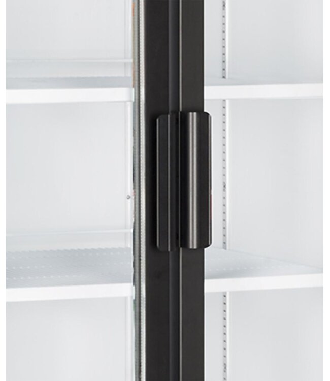Display koelkast FS890H | 2 Glazen deuren | 707L | (H)199x(B)89x(D)74cm