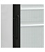 Display flessenkoelkast SCU1450CP | Glazen deur | 438L | (H)209x(B)68x(D)65,5cm
