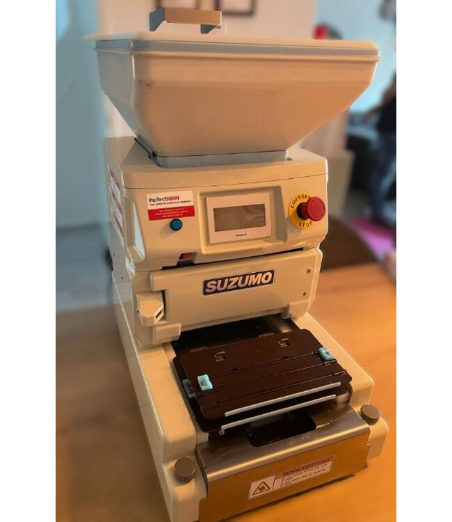 Occasion: Sushi rol machine SVR-NXA | 400 Rollen per uur