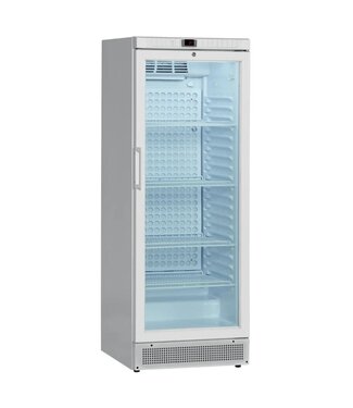 Tefcold Medicijnkoelkast MSU300 | Glazen deur | 290L | (H)163,5x(B)59,5x(D)64cm