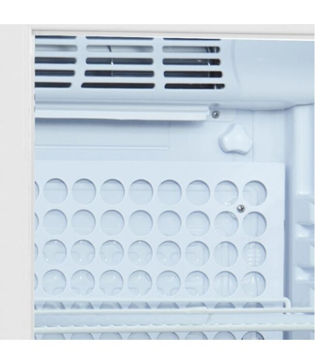 Medicijnkoelkast MSU400 | Glazen deur | 374L | (H)184x(B)59,5x(D)64cm