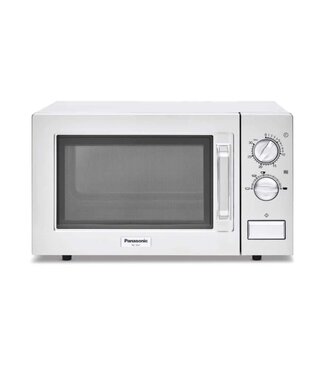 Panasonic Semi-pro magnetron NE-1027 | 22L | 1000 Watt | Handbediend