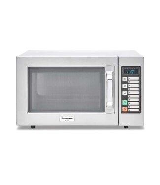 Panasonic Semi-pro magnetron NE-1037 | 22L | 1000 Watt | Programmeerbaar
