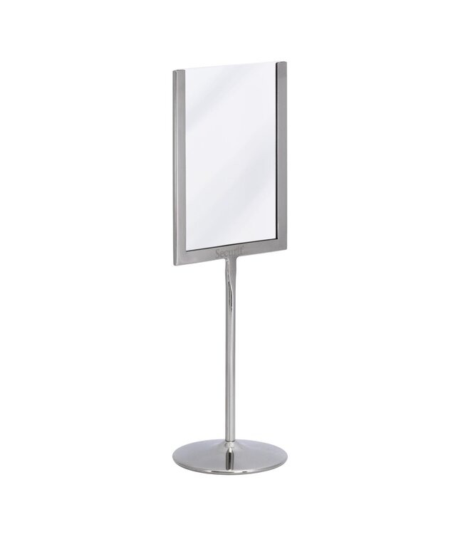 Menukaarthouder | A6 | Tafelmodel | 31x11x8,5cm