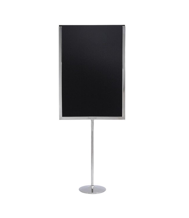 Menukaarthouder | A4 | Tafelmodel | 54x21x8,5cm