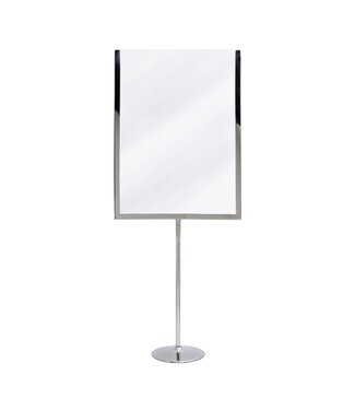 Securit Menukaarthouder | A4 | Tafelmodel | 54x21x8,5cm