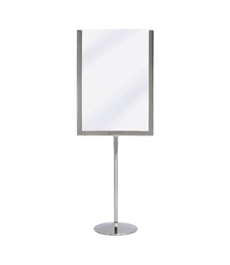 Securit Menukaarthouder | A5 | Tafelmodel | 41x15x8,5cm