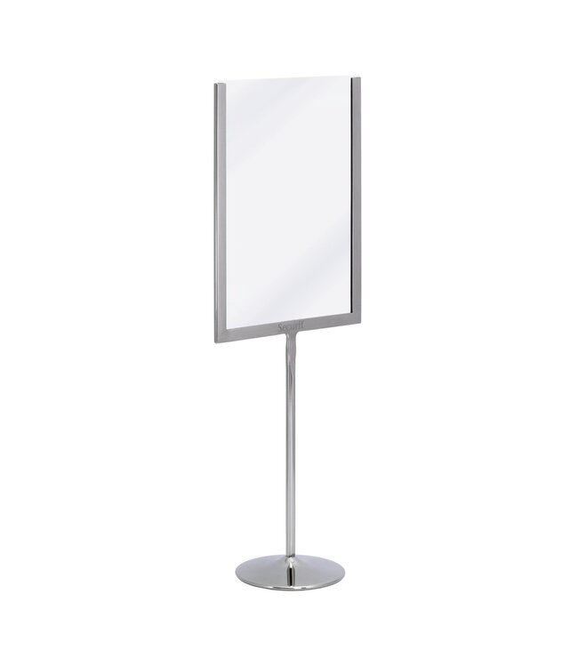 Menukaarthouder | A5 | Tafelmodel | 41x15x8,5cm