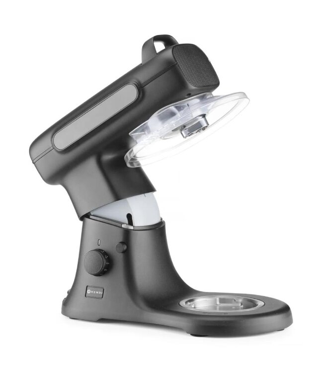 Keukenmachine Blackbolt PRO | 7 Liter kom | 800W | Zwart