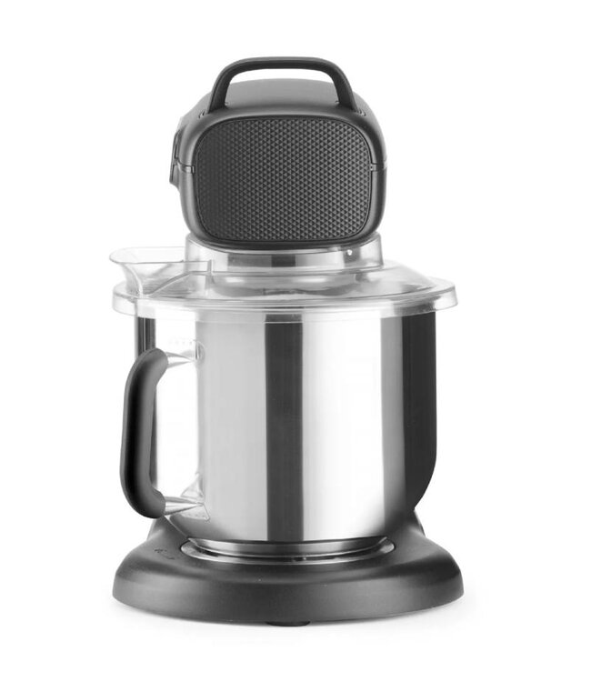 Keukenmachine Blackbolt PRO | 7 Liter kom | 800W | Zwart