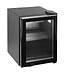 Tefcold Mini koelkast BC30 | 22L | Tafelmodel | Zwart | (H)49,1x(B)35,6x(D)43cm