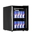 Mini koelkast BC30 | 22L | Tafelmodel | Zwart | (H)49,1x(B)35,6x(D)43cm
