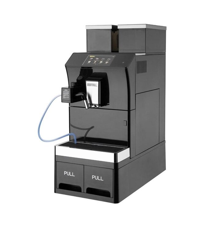 Volautomatische koffiemachine Buffalo Bean to Cup | Met touchscreen