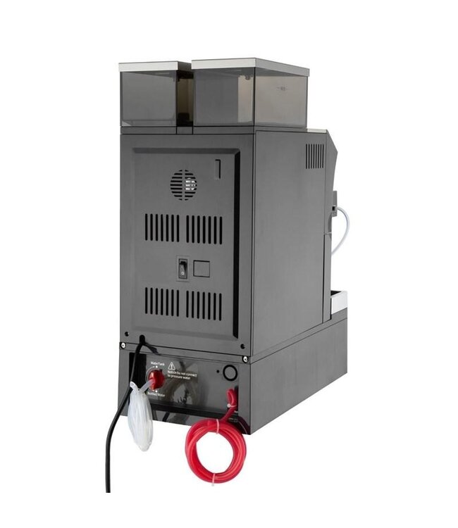 Volautomatische koffiemachine Buffalo Bean to Cup | Met touchscreen