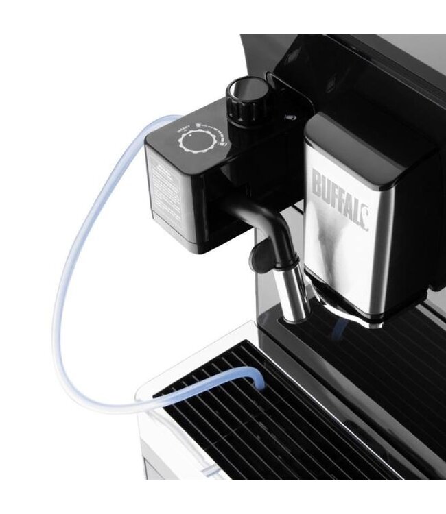 Volautomatische koffiemachine Buffalo Bean to Cup | Met touchscreen