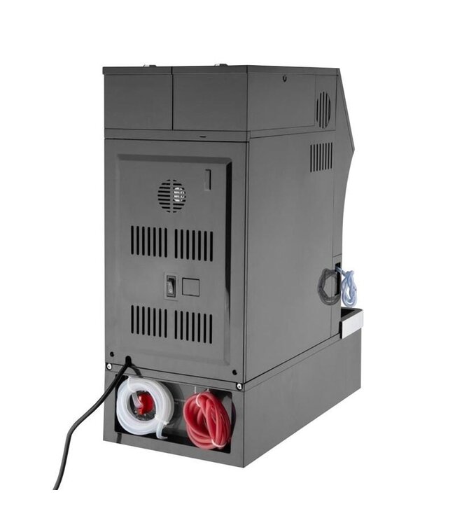 Volautomatische koffiemachine Buffalo Bean to Cup | Met groot touchscreen