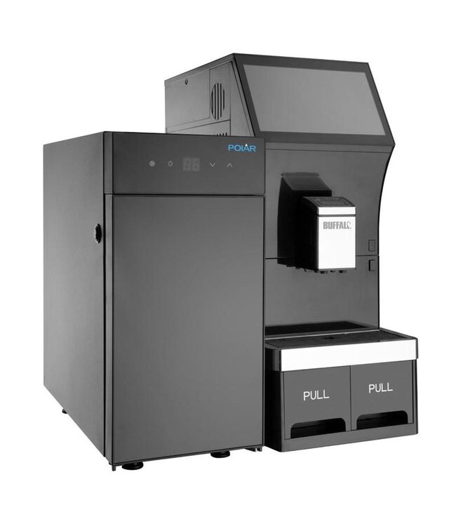 Melkkoeler Polar G-Series | Met 4,5 liter container