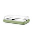 Buffetvitrine koeldisplay UNIQ | 1/1GN | Met koelelement | Groen