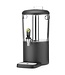 Hendi Sapdispenser UNIQ | 4 Liter | Zwart