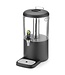Sapdispenser UNIQ | 4 Liter | Zwart