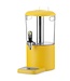 Hendi Sapdispenser UNIQ | 4 Liter | Geel
