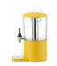 Sapdispenser UNIQ | 4 Liter | Geel