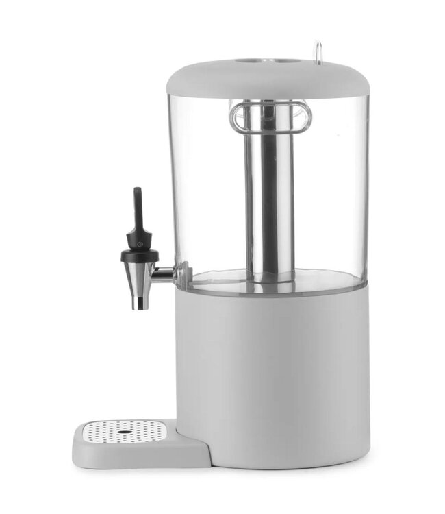 Sapdispenser UNIQ | 4 Liter | Wit